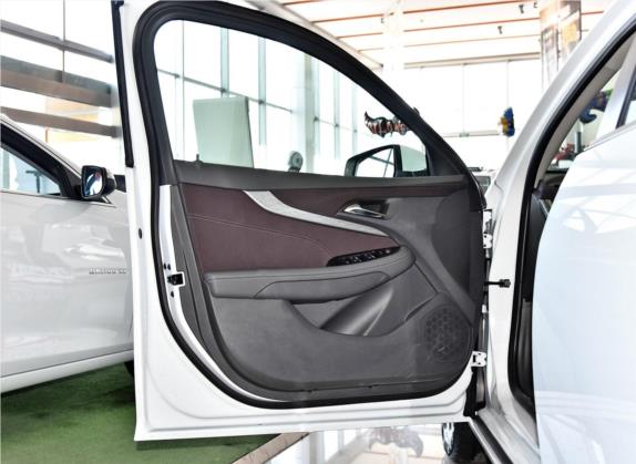 迈锐宝 2018款 530T 自动豪华版 车厢座椅   前门板