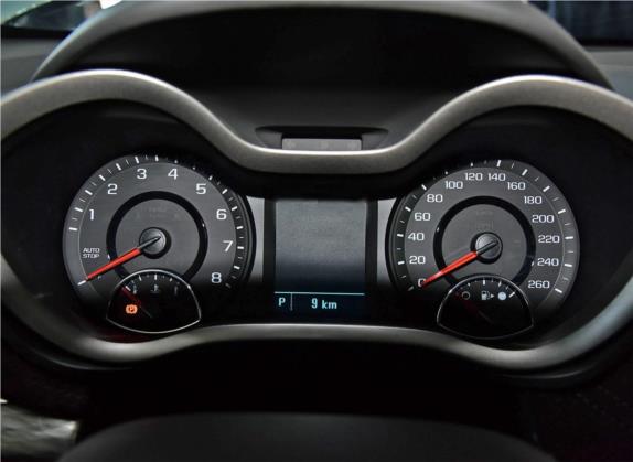 迈锐宝 2018款 530T 自动豪华版 中控类   仪表盘