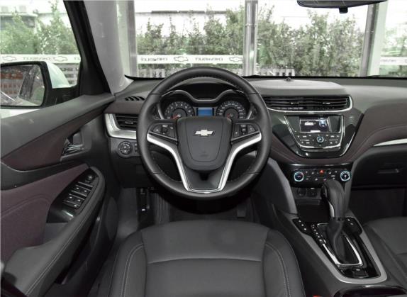 迈锐宝 2018款 530T 自动风尚版 中控类   驾驶位