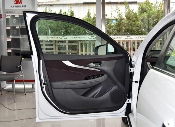迈锐宝 2018款 530T 自动风尚版 车厢座椅   前门板