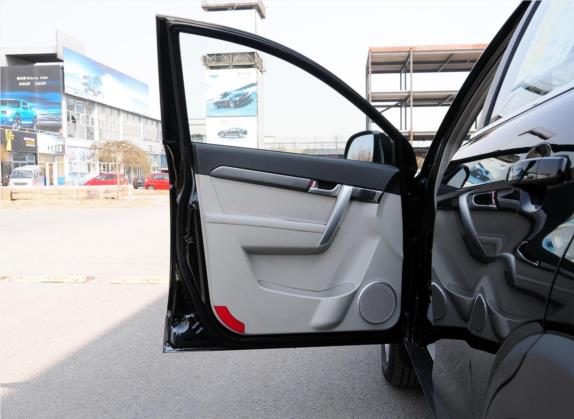 科帕奇 2012款 2.4L 四驱豪华版 5座 车厢座椅   前门板