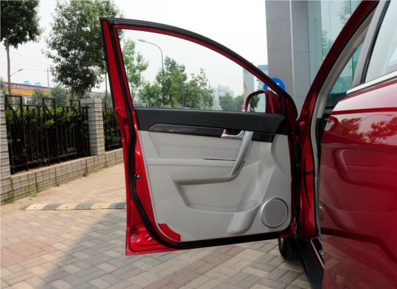 科帕奇 2014款 2.4L 两驱城市版 5座 车厢座椅   前门板