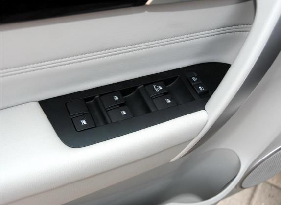 科帕奇 2014款 2.4L 两驱城市版 5座 车厢座椅   门窗控制