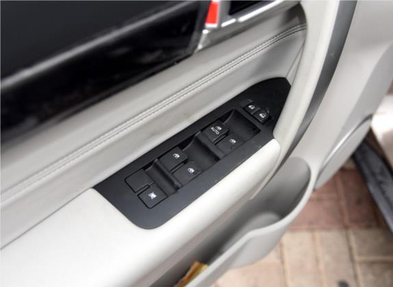 科帕奇 2015款 2.4L 两驱城市版 5座 车厢座椅   门窗控制
