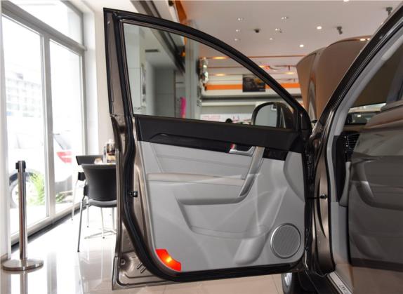 科帕奇 2017款 2.4L 两驱城市版 5座 车厢座椅   前门板