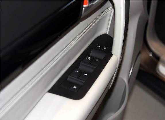 科帕奇 2017款 2.4L 两驱城市版 5座 车厢座椅   门窗控制