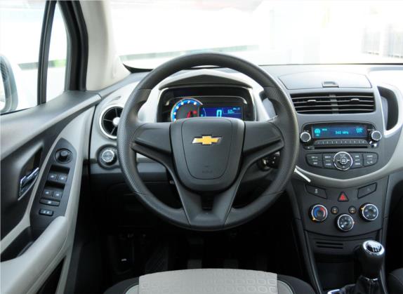 创酷 2014款 1.4T 手动两驱舒适型 中控类   驾驶位