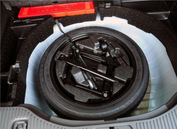 创酷 2014款 1.4T 手动两驱舒适型 其他细节类   备胎