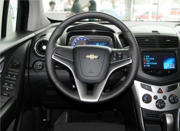 创酷 2014款 1.4T 自动两驱豪华型 中控类   驾驶位