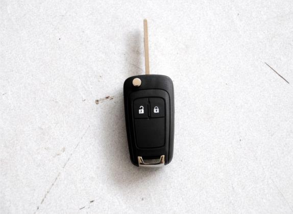 创酷 2014款 1.4T 自动两驱豪华型 其他细节类   钥匙