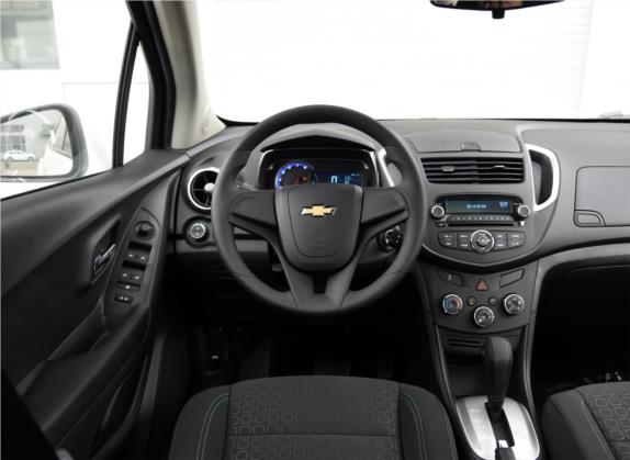创酷 2016款 1.4T 自动两驱舒适天窗版 中控类   驾驶位