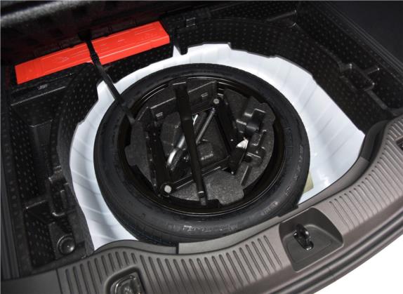 创酷 2017款 1.4T 自动两驱舒适型 其他细节类   备胎