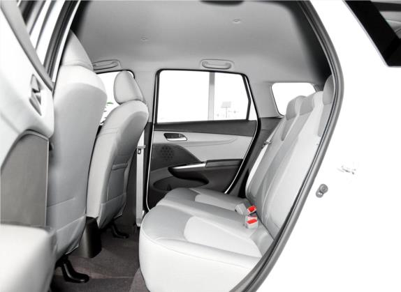 乐风RV 2018款 1.5L 自动畅行版 车厢座椅   后排空间