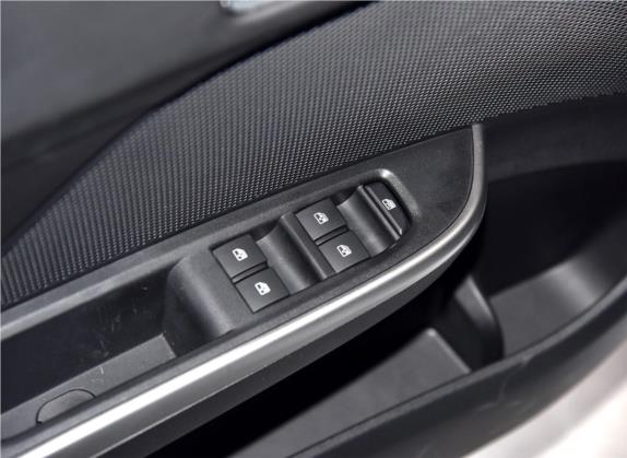 乐风RV 2018款 1.5L 自动智行版 车厢座椅   门窗控制