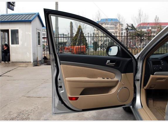 景程 2007款 2.0 手动舒适型 车厢座椅   前门板