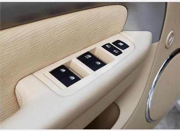 景程 2007款 2.0 手动舒适型 车厢座椅   门窗控制