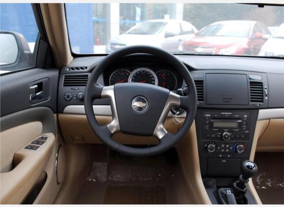 景程 2008款 2.0 SE手动舒适型 中控类   驾驶位