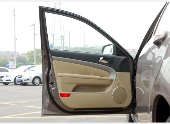 景程 2008款 2.0 SE手动舒适型 车厢座椅   前门板