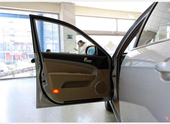 景程 2008款 2.0 SE自动舒适型 车厢座椅   前门板