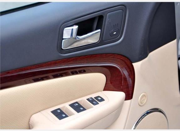 景程 2008款 2.0 SX手动豪华型 车厢座椅   门窗控制