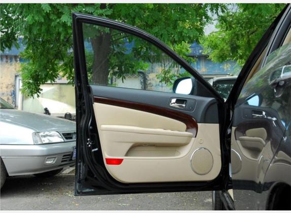 景程 2008款 2.0 SX自动豪华型 车厢座椅   前门板