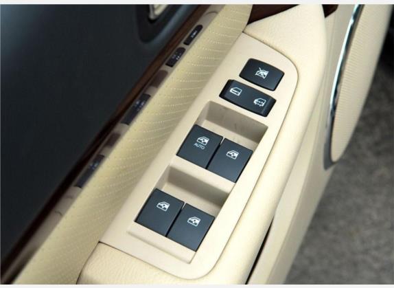 景程 2008款 2.0 SX自动豪华型 车厢座椅   门窗控制