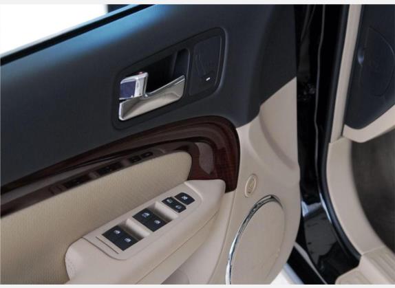 景程 2010款 1.8 豪华版 AT 车厢座椅   门窗控制