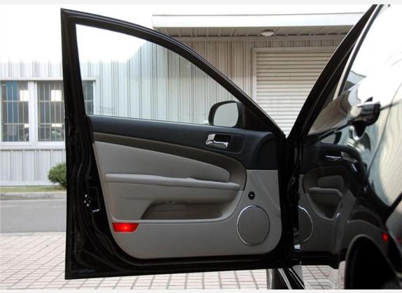 景程 2010款 1.8 致真版 MT 车厢座椅   前门板