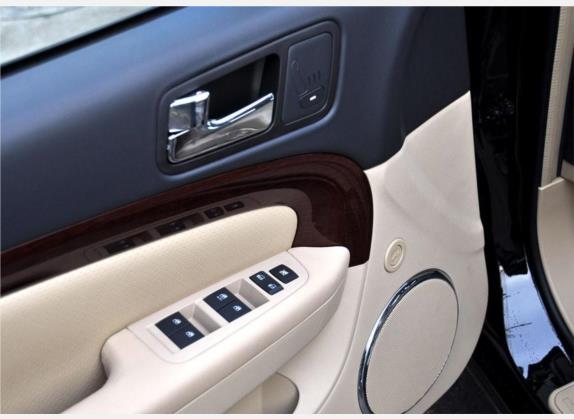 景程 2010款 1.8 舒适版 AT 车厢座椅   门窗控制