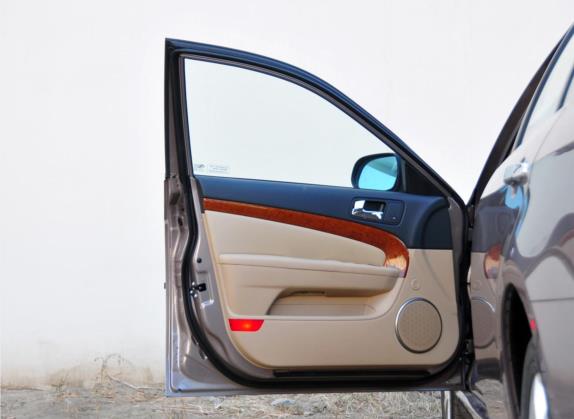 景程 2011款 1.8 豪华版 AT 车厢座椅   前门板