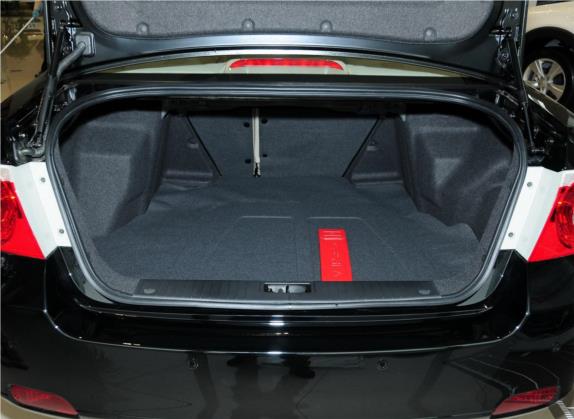 景程 2013款 1.8 SX豪华版 MT 车厢座椅   后备厢