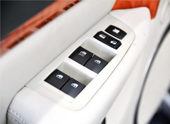 景程 2013款 1.8 SX豪华版 AT 车厢座椅   门窗控制