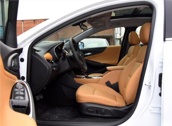 迈锐宝XL 2016款 1.5T 双离合锐耀版 车厢座椅   前排空间