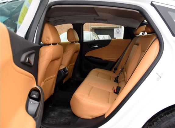 迈锐宝XL 2016款 1.5T 双离合锐耀版 车厢座椅   后排空间