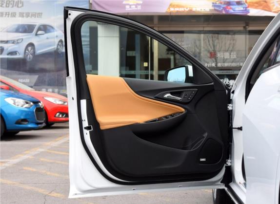 迈锐宝XL 2016款 1.5T 双离合锐耀版 车厢座椅   前门板