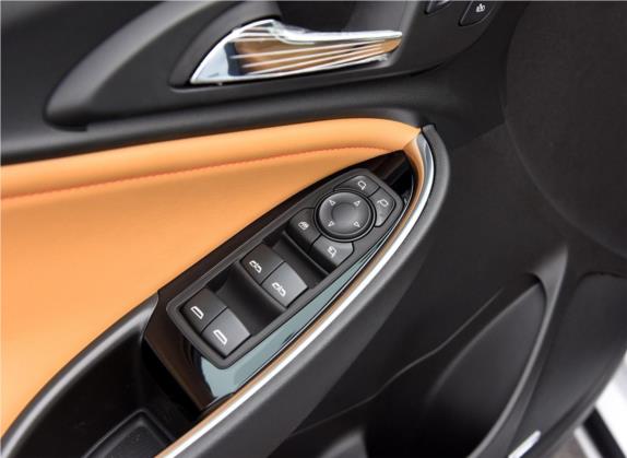 迈锐宝XL 2016款 1.5T 双离合锐耀版 车厢座椅   门窗控制
