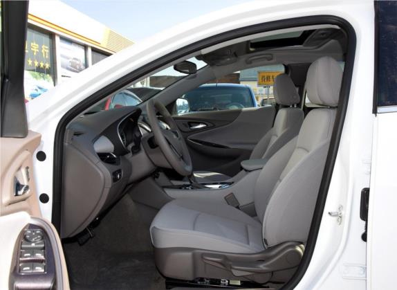 迈锐宝XL 2016款 1.5T 双离合锐享版 车厢座椅   前排空间