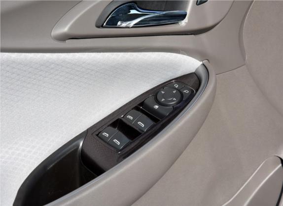 迈锐宝XL 2016款 1.5T 双离合锐享版 车厢座椅   门窗控制
