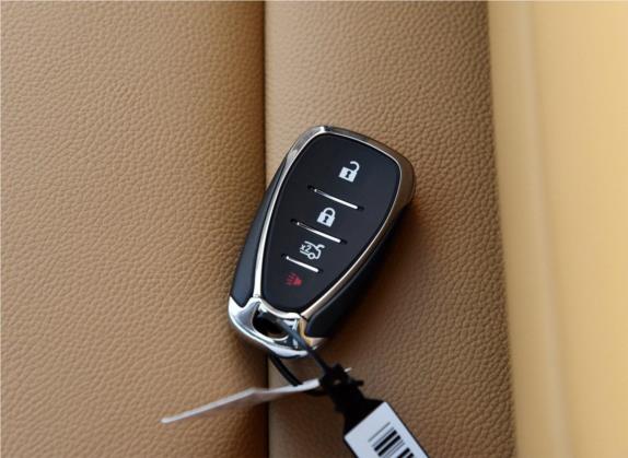 迈锐宝XL 2016款 1.5T 双离合锐驰版 其他细节类   钥匙