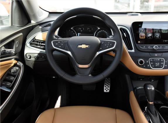 迈锐宝XL 2016款 1.5T 双离合锐尚版 中控类   驾驶位