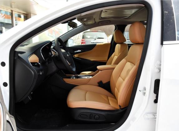 迈锐宝XL 2016款 1.5T 双离合锐尚版 车厢座椅   前排空间