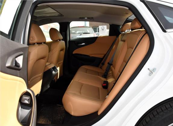 迈锐宝XL 2016款 1.5T 双离合锐尚版 车厢座椅   后排空间