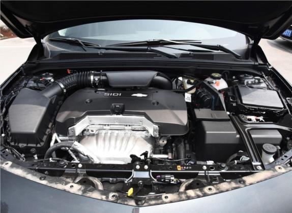 迈锐宝XL 2016款 2.5L 自动锐尚版 其他细节类   发动机舱