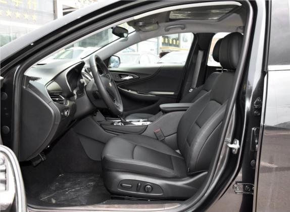 迈锐宝XL 2016款 2.5L 自动锐尚版 车厢座椅   前排空间