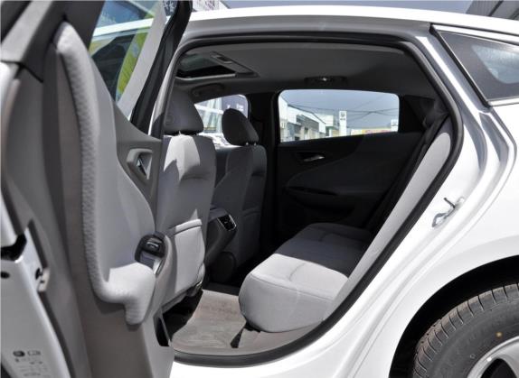 迈锐宝XL 2017款 1.5T 自动锐享版 车厢座椅   后排空间