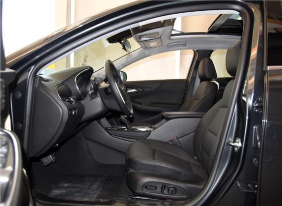 迈锐宝XL 2017款 1.5T 双离合锐耀版 车厢座椅   前排空间