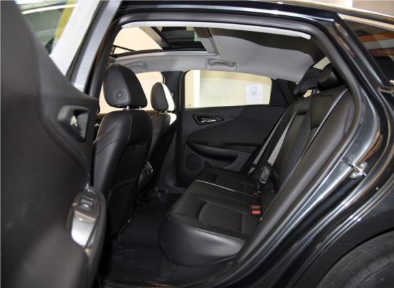 迈锐宝XL 2017款 1.5T 双离合锐耀版 车厢座椅   后排空间