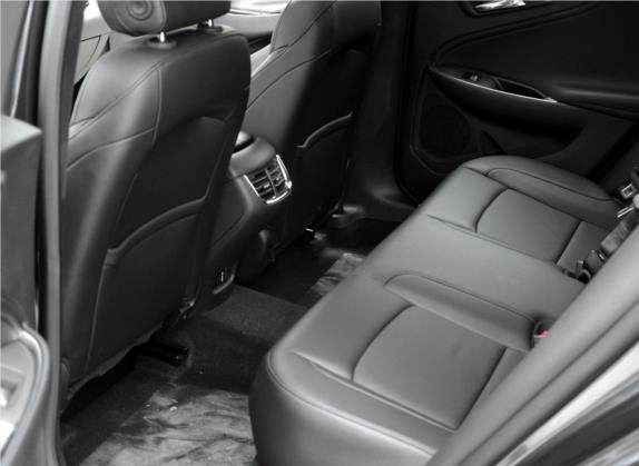 迈锐宝XL 2017款 2.5L 自动锐尚版 车厢座椅   后排空间
