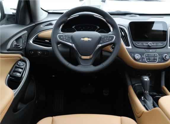 迈锐宝XL 2017款 1.8L 全混动锐尊版 中控类   驾驶位