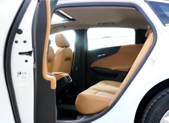 迈锐宝XL 2017款 1.8L 全混动锐尊版 车厢座椅   后排空间